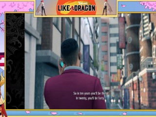 Let's Play Yakuza: Like a Dragon part 2