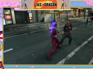 Let's Play Yakuza: Like a Dragon part 2