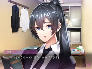 【H GAME】ソープランドのはっしゃくさま♡Hアニメーション⑥ エロアニメ