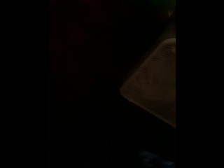 When you don’t have a throat or pussy to stroke