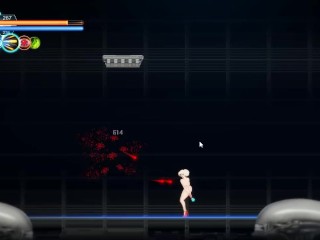 AlienQuest-EVE - O alien com o maior pau desse jogo