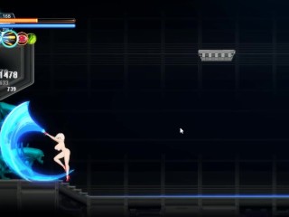 AlienQuest-EVE - O alien com o maior pau desse jogo