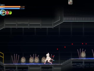 AlienQuest-EVE - O alien com o maior pau desse jogo