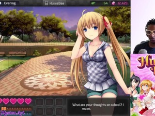 (str8) Japanese Sex Education! Hunie Pop #15 W/HentaiMasterArt