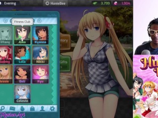 (str8) Japanese Sex Education! Hunie Pop #15 W/HentaiMasterArt