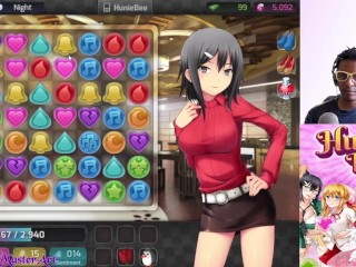 (str8) Japanese Sex Education! Hunie Pop #15 W/HentaiMasterArt