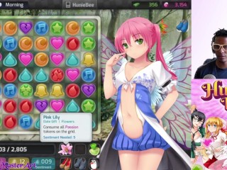 (str8) Japanese Sex Education! Hunie Pop #15 W/HentaiMasterArt