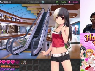 (str8) Japanese Sex Education! Hunie Pop #15 W/HentaiMasterArt