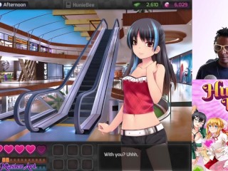 (str8) Japanese Sex Education! Hunie Pop #15 W/HentaiMasterArt