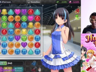 (str8) Japanese Sex Education! Hunie Pop #15 W/HentaiMasterArt