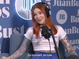 KittyMiau Sex Toys and the hardest machine Complete Chapter | Juan Bustos Podcast