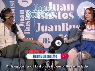 KittyMiau Sex Toys and the hardest machine Complete Chapter | Juan Bustos Podcast