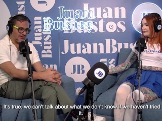 KittyMiau Sex Toys and the hardest machine Complete Chapter | Juan Bustos Podcast