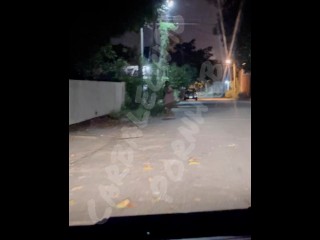 Me estaba vendiendo al mejor postor pero apareció y fue mi cliente de la noche 🍆💦