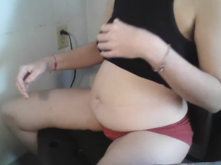 Pregnant Belly Worship Roleplay 1