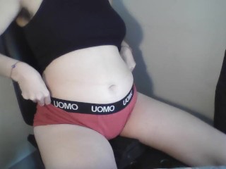 Pregnant Belly Worship Roleplay 1