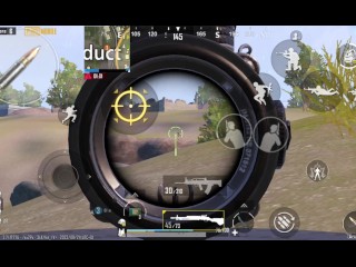 This happens when you become dp god in pubg