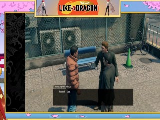 Let's Play Yakuza: Like a Dragon part 3