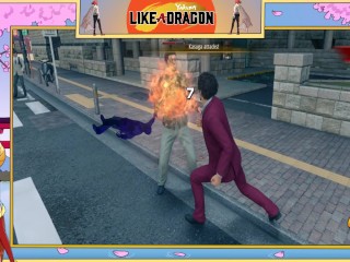 Let's Play Yakuza: Like a Dragon part 3