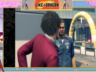 Let's Play Yakuza: Like a Dragon part 3