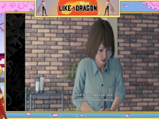 Let's Play Yakuza: Like a Dragon part 3