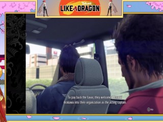 Let's Play Yakuza: Like a Dragon part 3