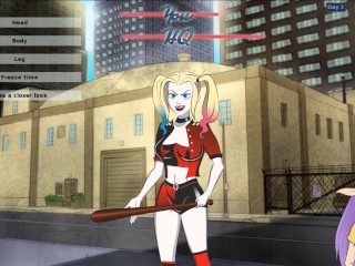 Harley Quinn Trainer Uncensored Guide Part 2