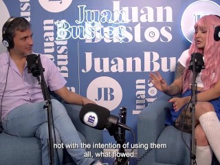 I love LESBIAN porn ORAL sex and MOANS | Juan Bustos Podcast