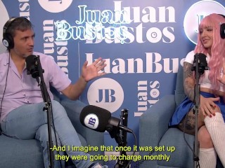 I love LESBIAN porn ORAL sex and MOANS | Juan Bustos Podcast