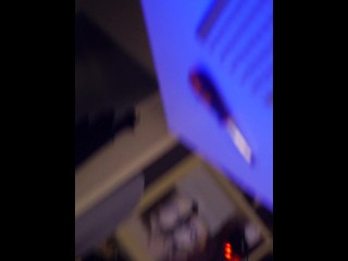 Blue Rabbit Kawaii Yourgreenlullaby suck dick hot ahegao