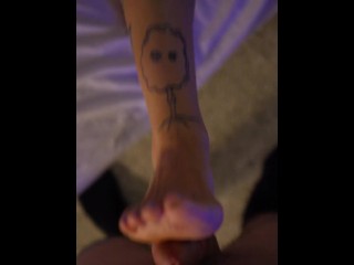 Blue Rabbit Kawaii Yourgreenlullaby suck dick hot ahegao