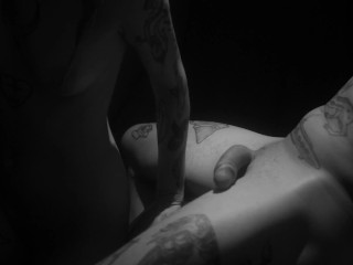 Il miglior pompino in slowmotion che tu abbia mai visto