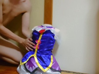 エッチなにおいがするモフ！✨マジカルで高飛車な魔法使いのプリキュアちゃんと連続セックス！【祝続編】【ぶっかけ】【フェチ】