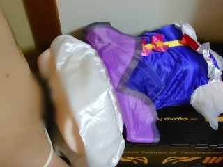 エッチなにおいがするモフ！✨マジカルで高飛車な魔法使いのプリキュアちゃんと連続セックス！【祝続編】【ぶっかけ】【フェチ】