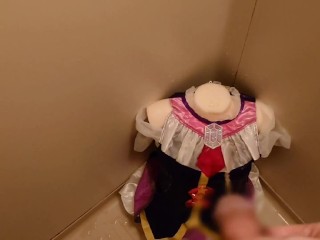 エッチなにおいがするモフ！✨マジカルで高飛車な魔法使いのプリキュアちゃんと連続セックス！【祝続編】【ぶっかけ】【フェチ】