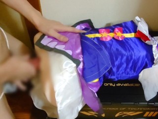 エッチなにおいがするモフ！✨マジカルで高飛車な魔法使いのプリキュアちゃんと連続セックス！【祝続編】【ぶっかけ】【フェチ】