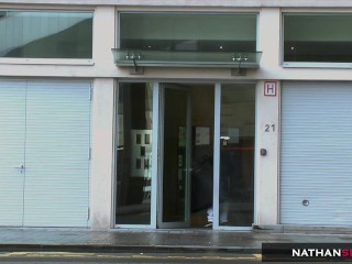 Young skinny Milf Simony Diamond's Asshole STRETCHED By Joss Lescaf's Massive BCC - 4K teaser