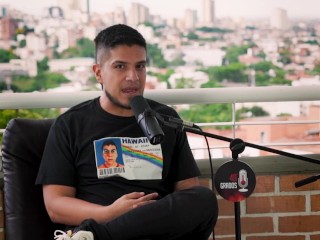 Los inicios de Salomé Gil en el porno | Crispasquel | 40 Grados podcast