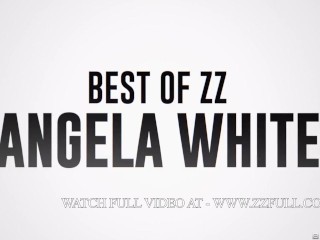 Best of ZZ - Angela White.Phoenix Marie, Angela White, Kagney Linn Karter / Brazzers