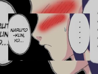 [TSUNADE X NARUTO X HINATA] NARUTO FOLLANDO CON HINATA Y TSUNADE - MANGA EN ESPAÑOL