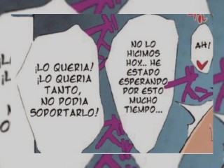 [NARUTO X HINATA X SAKURA] NARUTO FOLLANDO CON HINATA Y SAKURA - MANGA EN ESPAÑOL