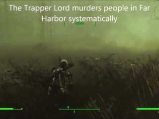 Fallout 4 Far Harbor investigator woken by double penetration: AAF Mods Best Adult Sex Gameplay