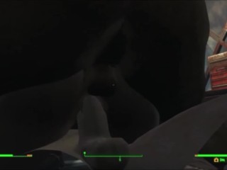 Fallout 4 Far Harbor investigator woken by double penetration: AAF Mods Best Adult Sex Gameplay