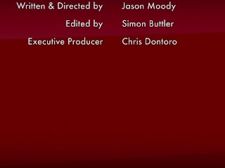 Sexy Breezy Bri plays with herself