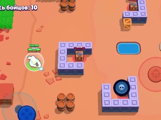 I play Brawl Stars! Open NEW