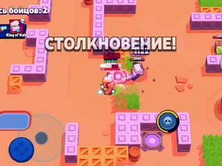 I play Brawl Stars! Open NEW