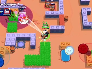 I play Brawl Stars! Open NEW