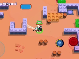 I play Brawl Stars! Open NEW