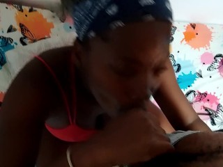 Stepdaughter Said To Come To Her Room She Wants To Initiate Being Crips Member Head Banging - Jhodez