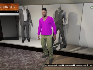 Jeanrunning - 5 Finger Discount (Grand Theft Auto Online Los Santos Mercenaries Air Freight Stream)